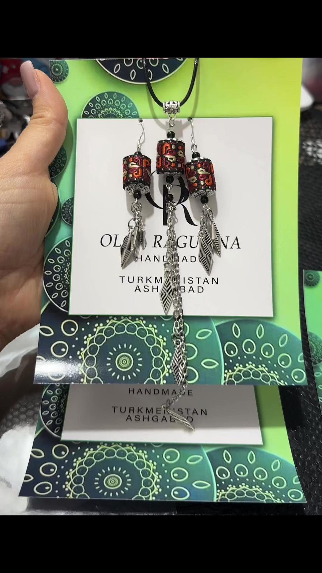 @🇹🇲OlgaRagulina🇹🇲