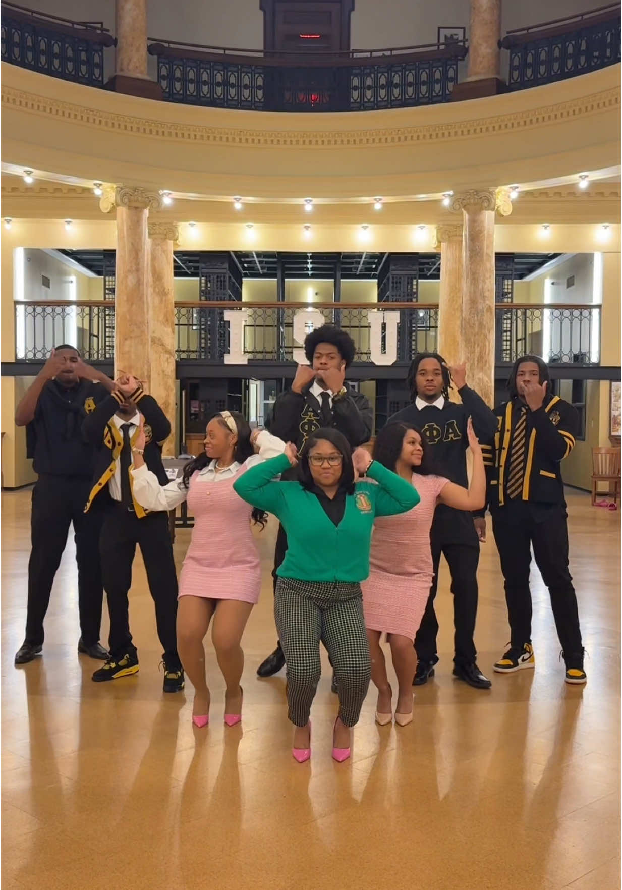 @The Exquisite Epsilon Xi