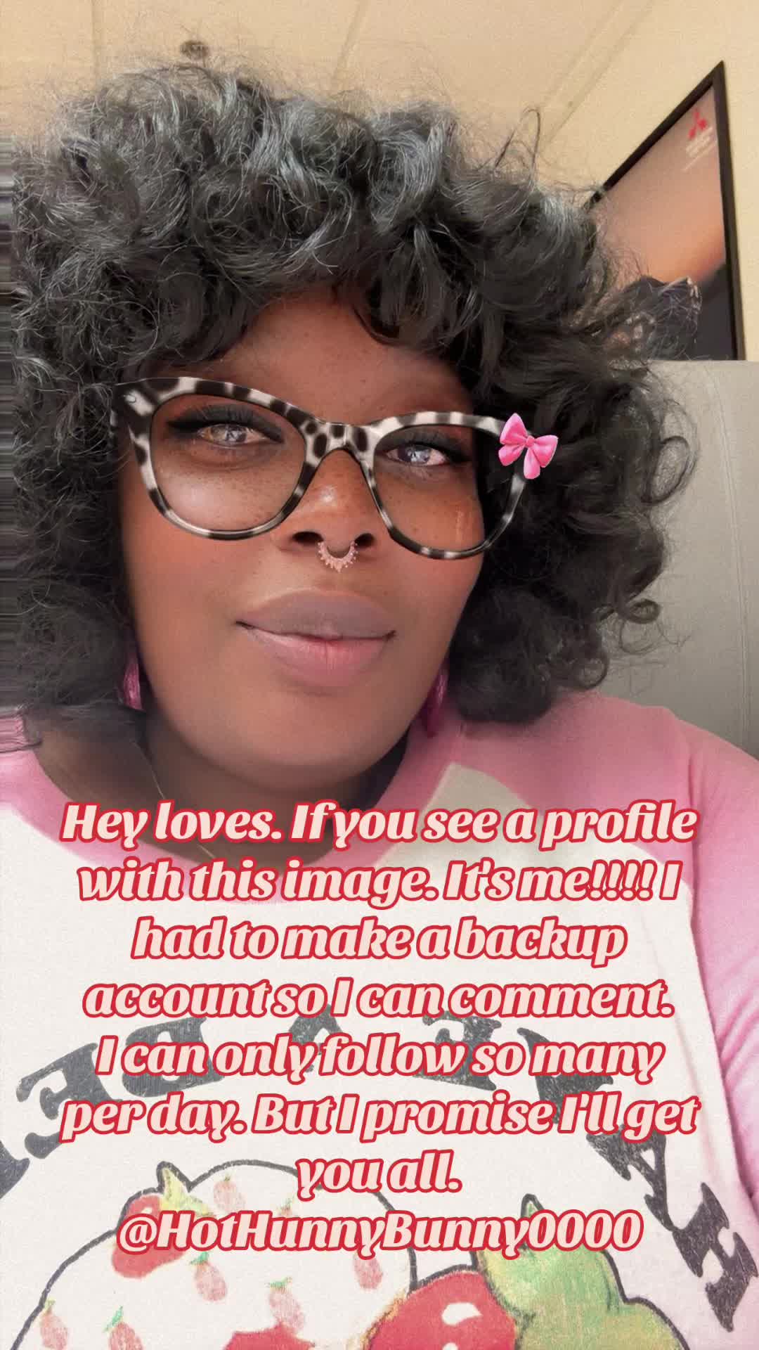 @❌💚CEO BunnyLove Williams 🐰&hearts;️