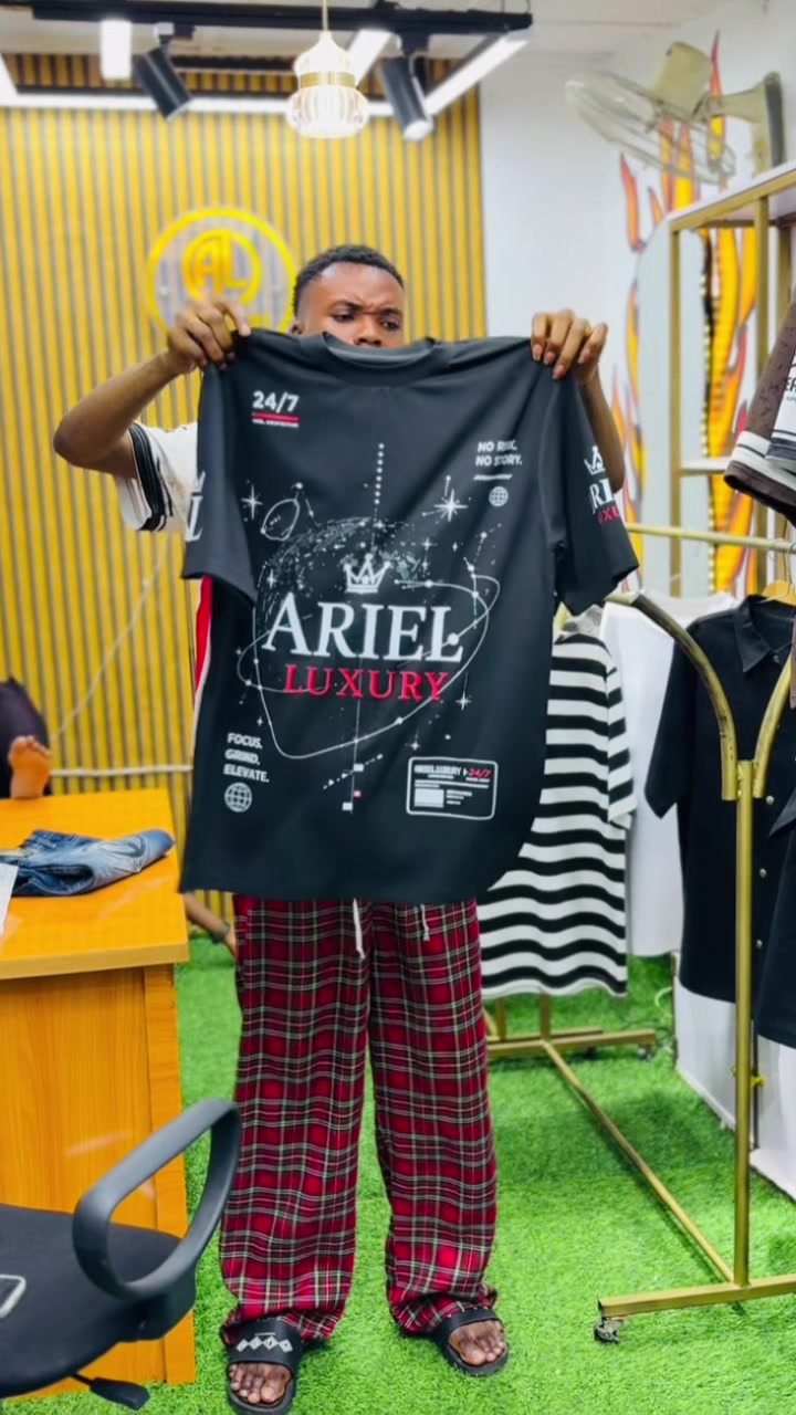 @Ariel luxury