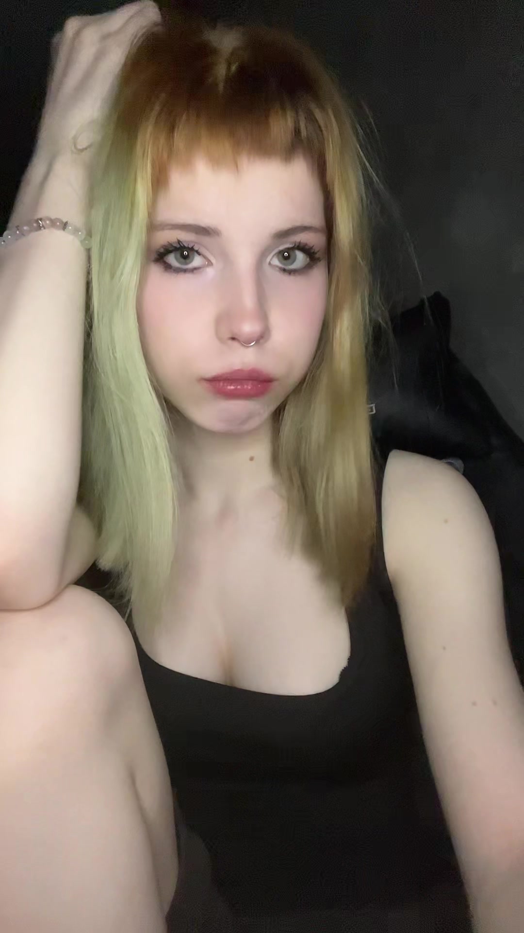 @блонди