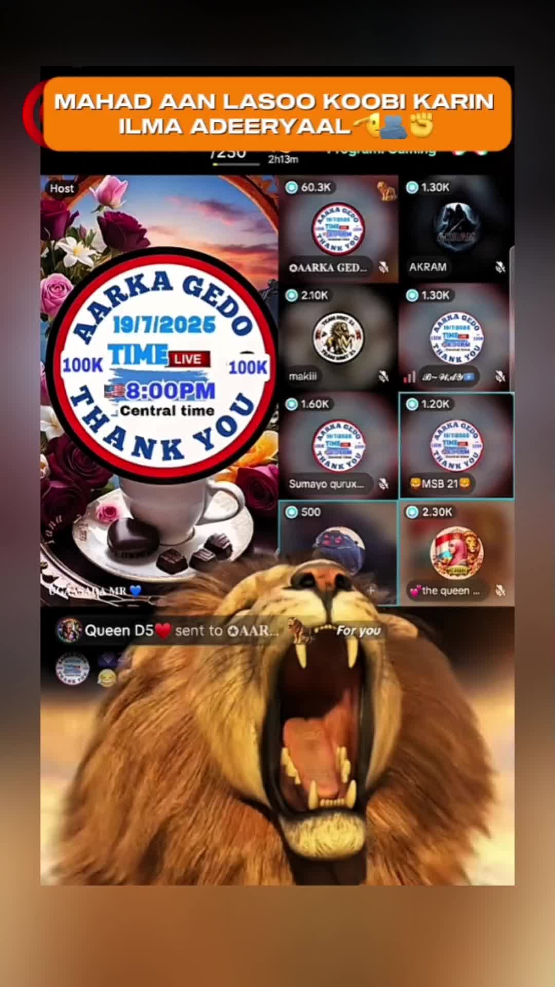 @༆𝐀𝐀𝐑𝐊𝐀 𝐆𝐄𝐃𝐎🇸🇴𓃵༆✪