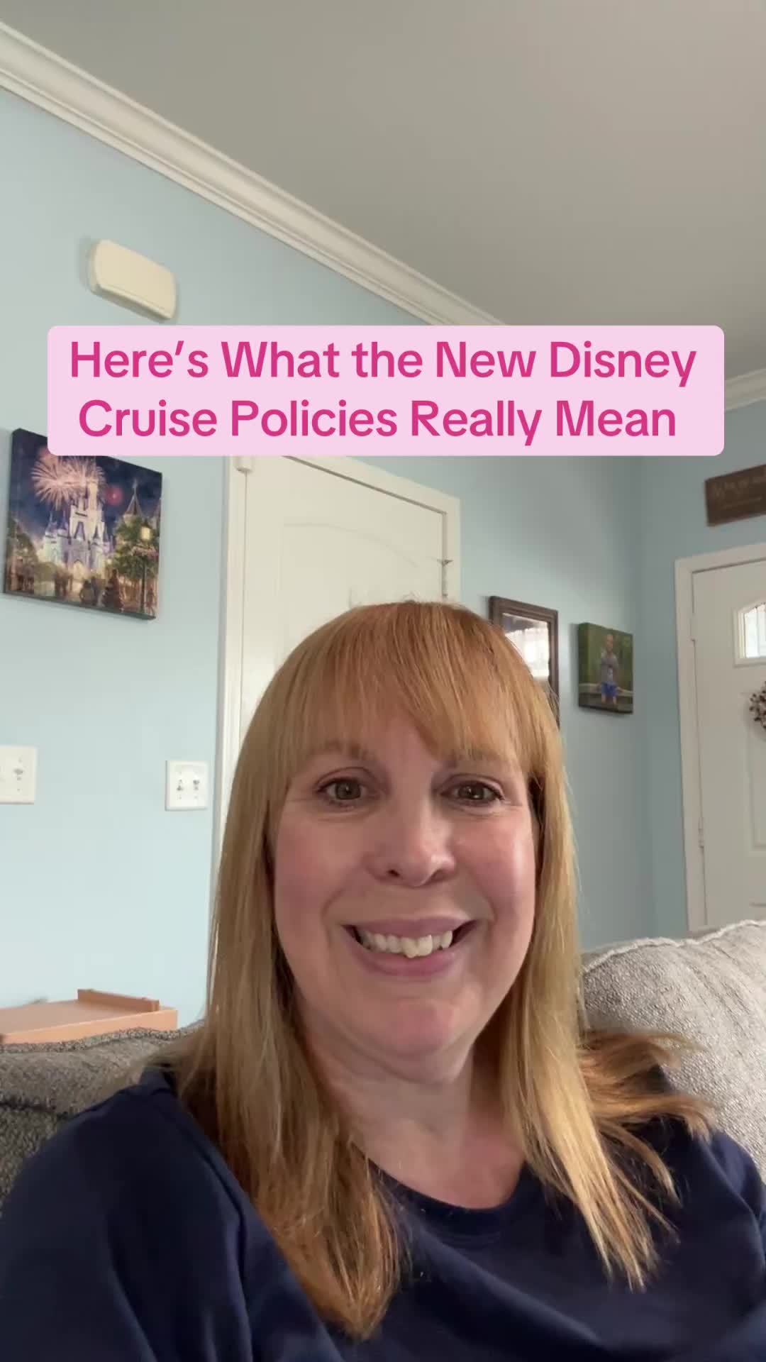 @Michelle | Disney Cruise & ABD