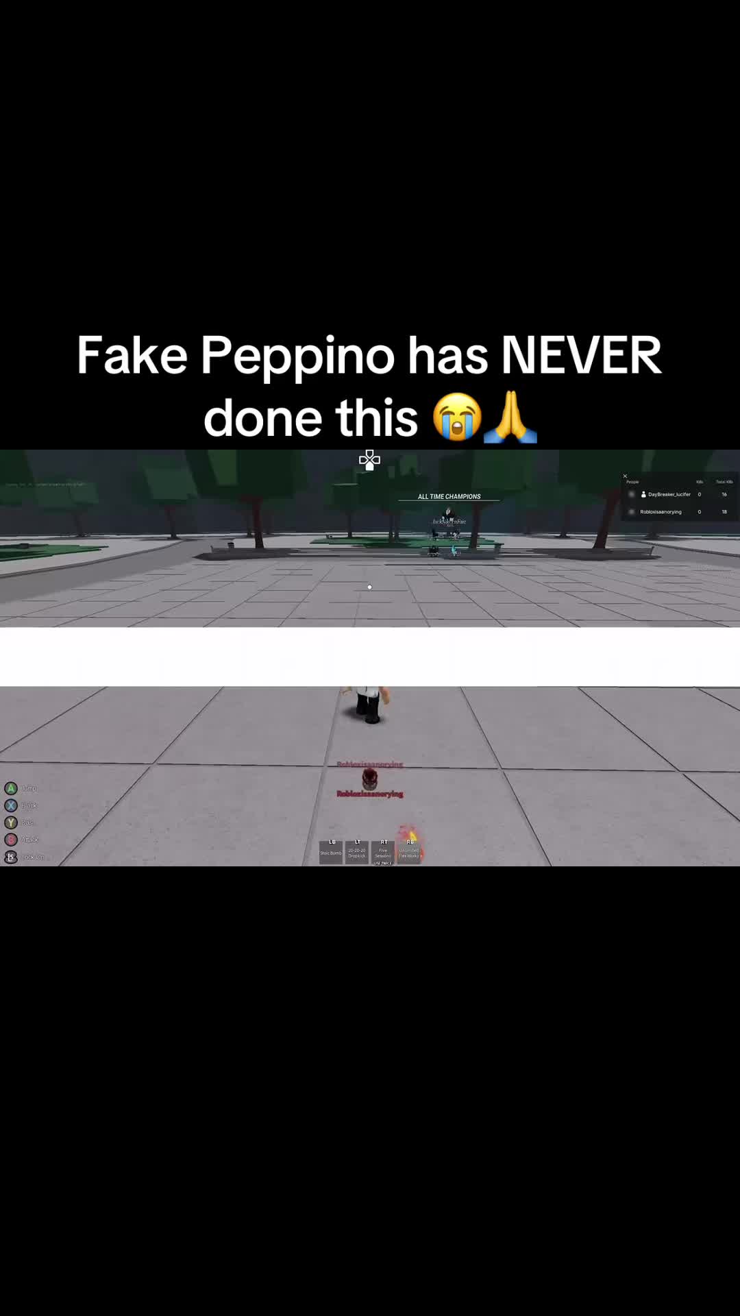 @Terrified Peppino spaghetti