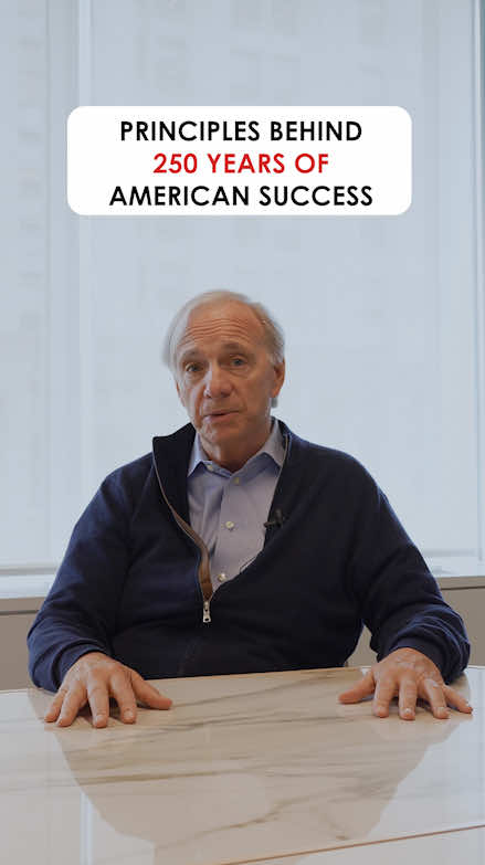 @Ray Dalio