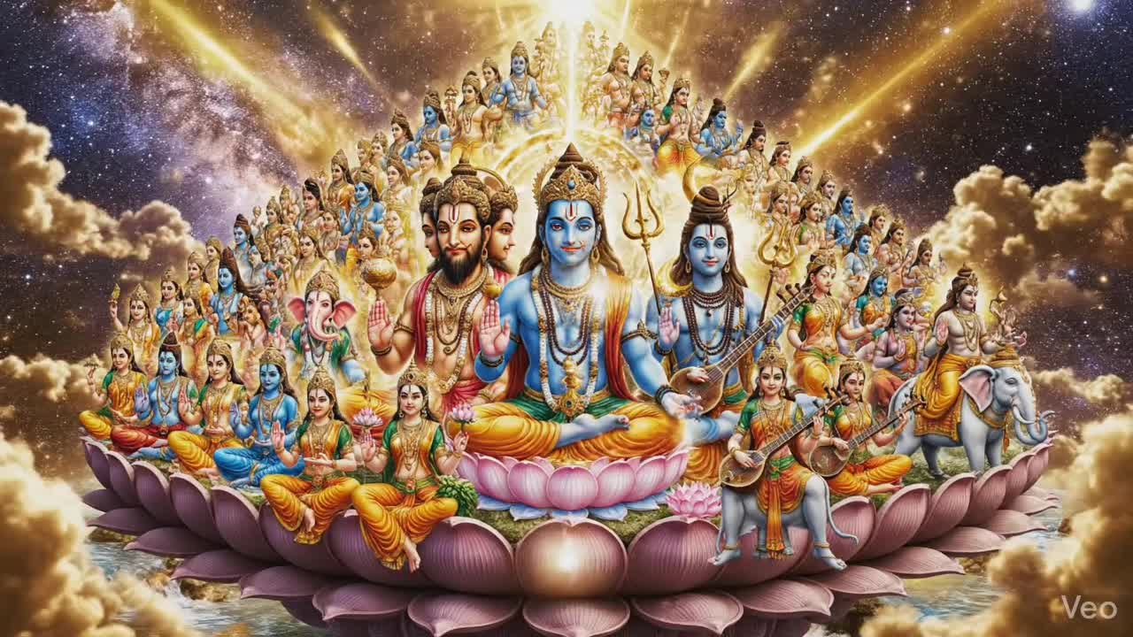 @Powerful Daily Prayers