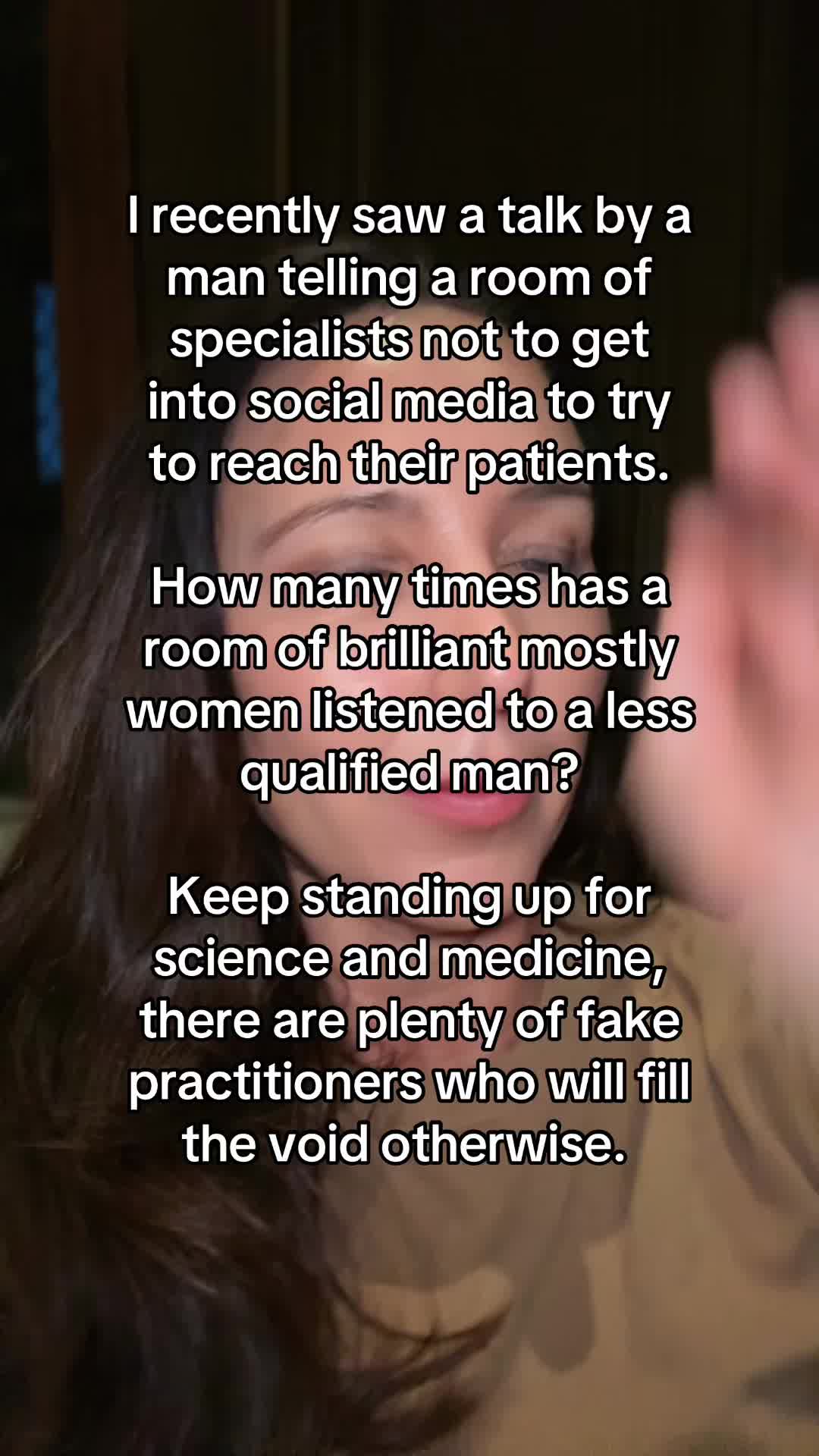 @LaughterinLight PhD