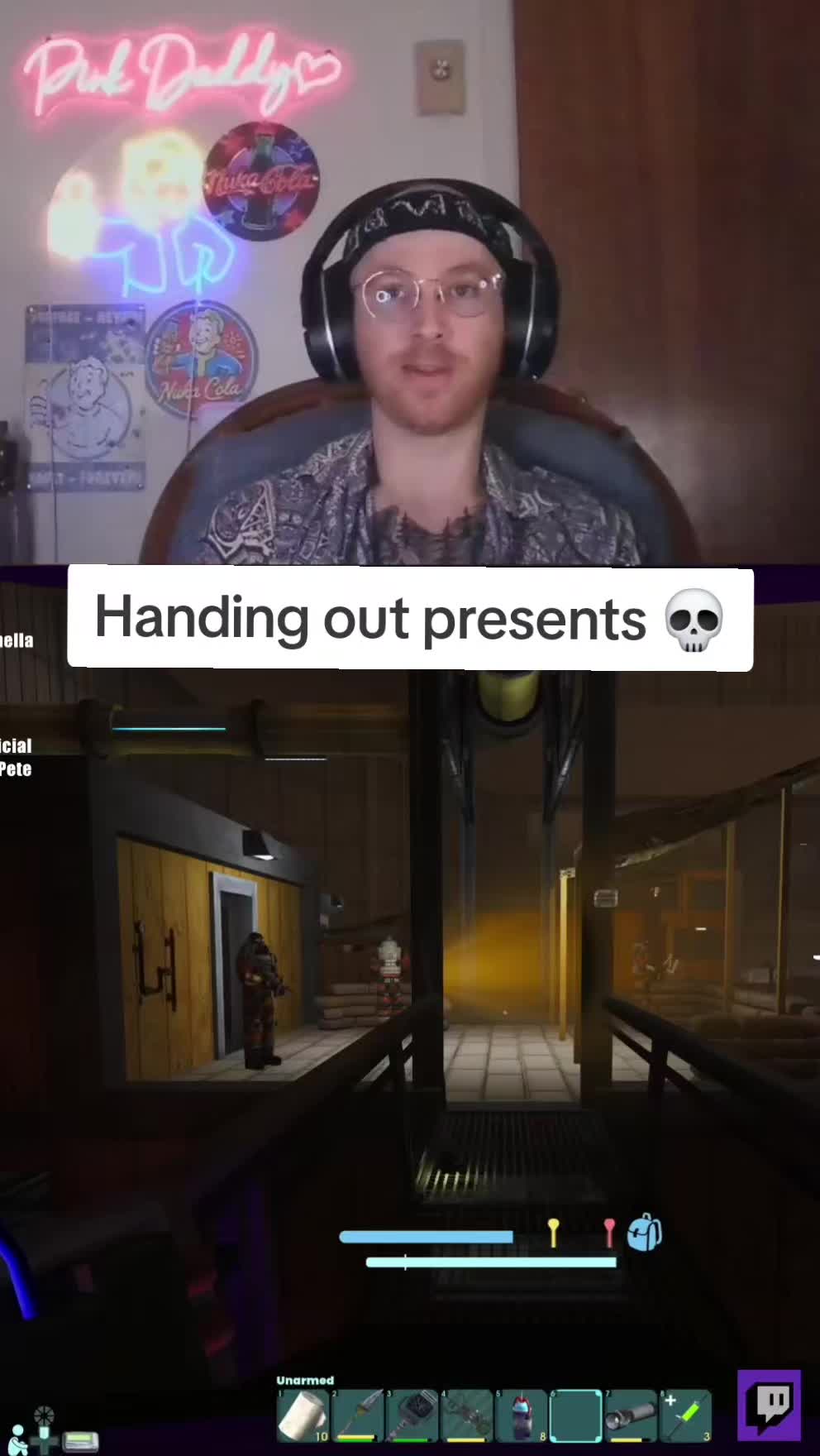 @Twitch:PinkDaddyOfficial