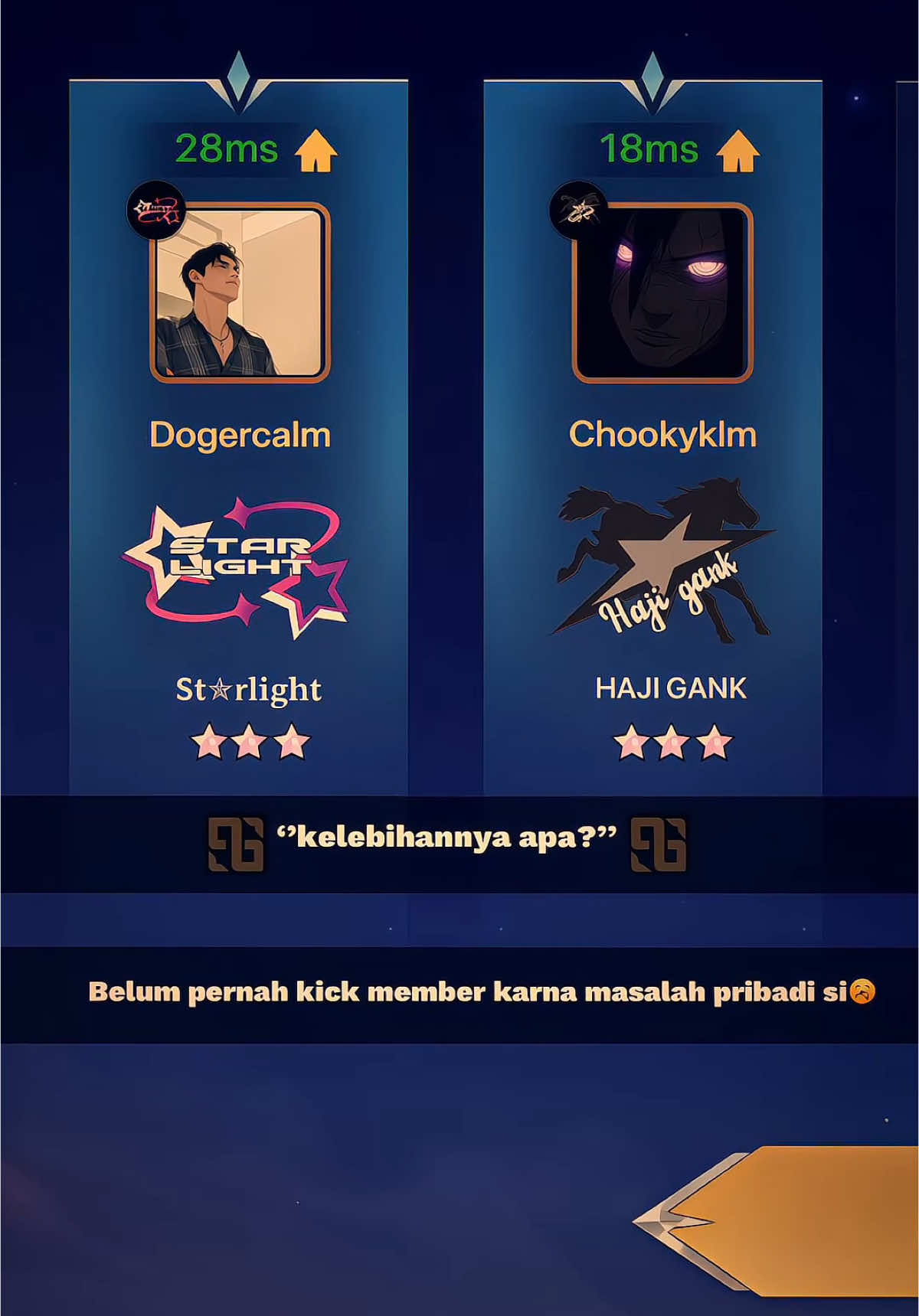 @D0G3R STARLIGHT