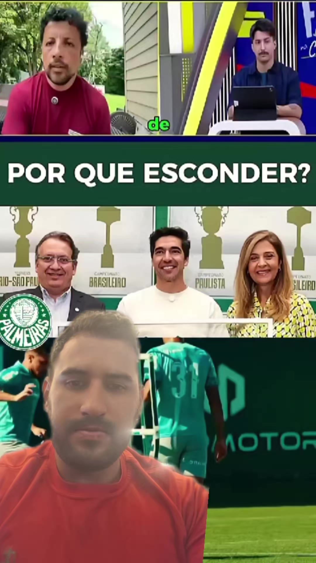 @Fut Reações