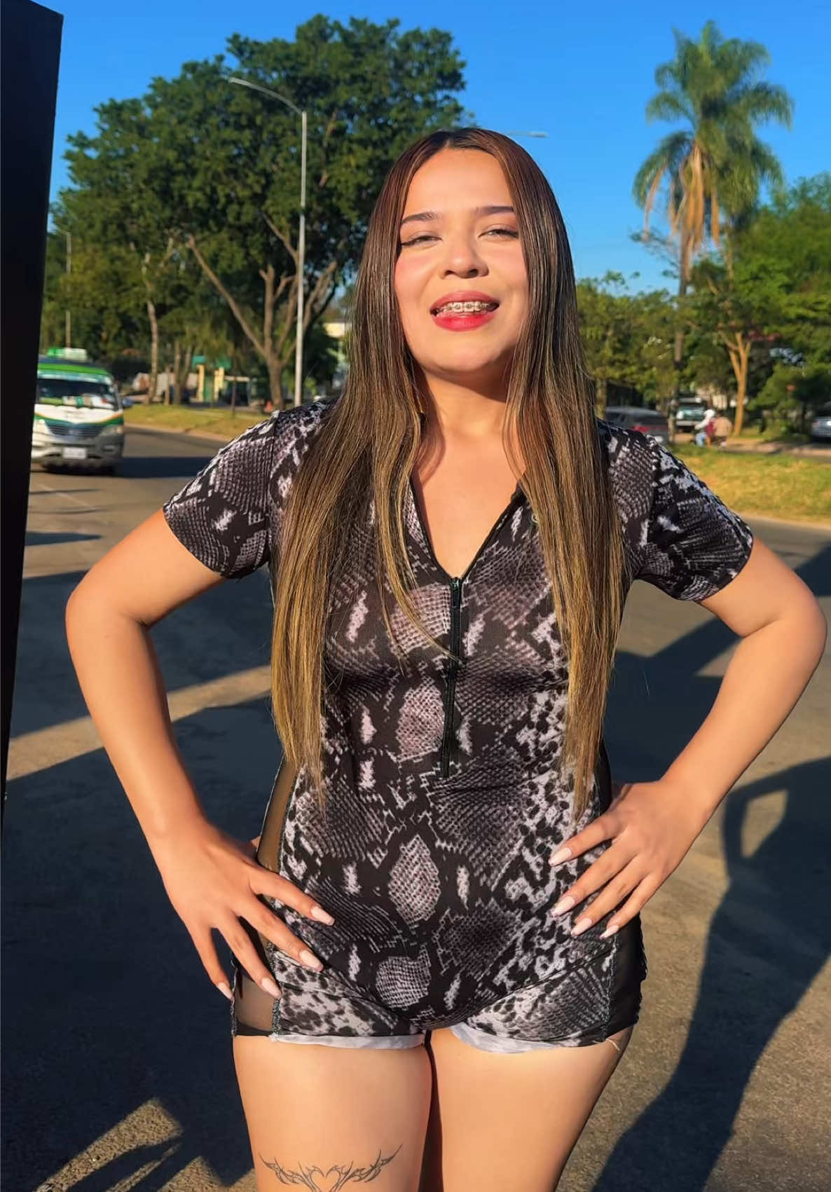 @La malcriada