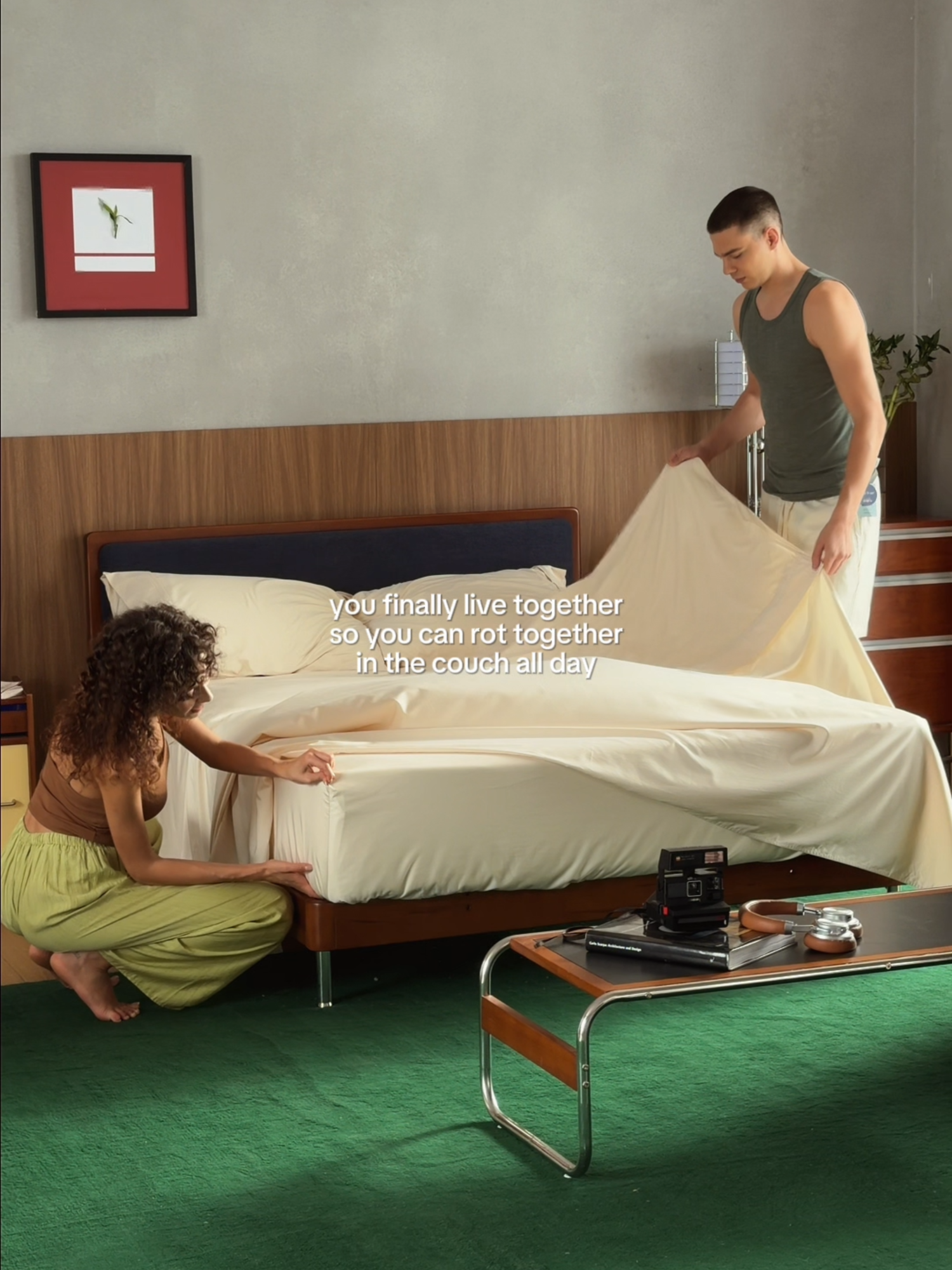 @Bedsure