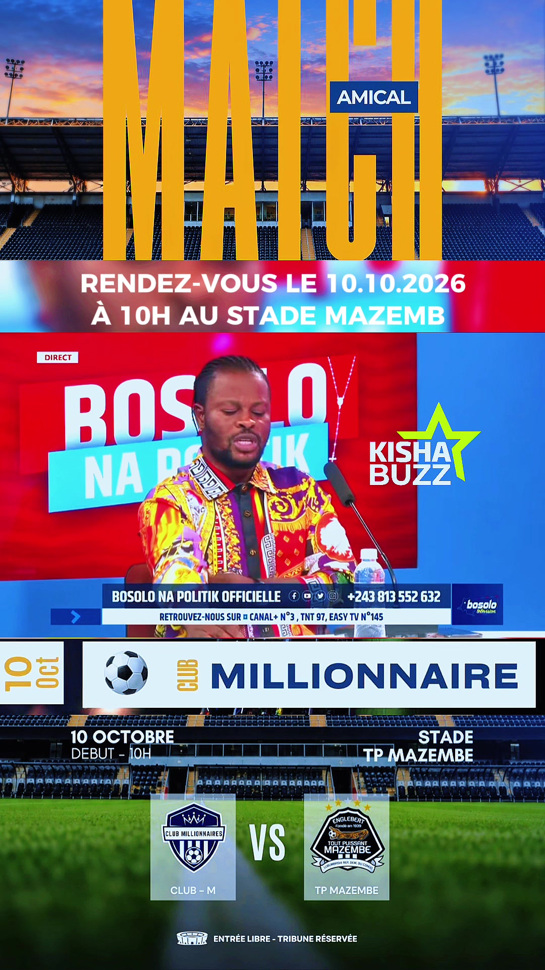 @MR ETOILE KISHA OFFICIEL