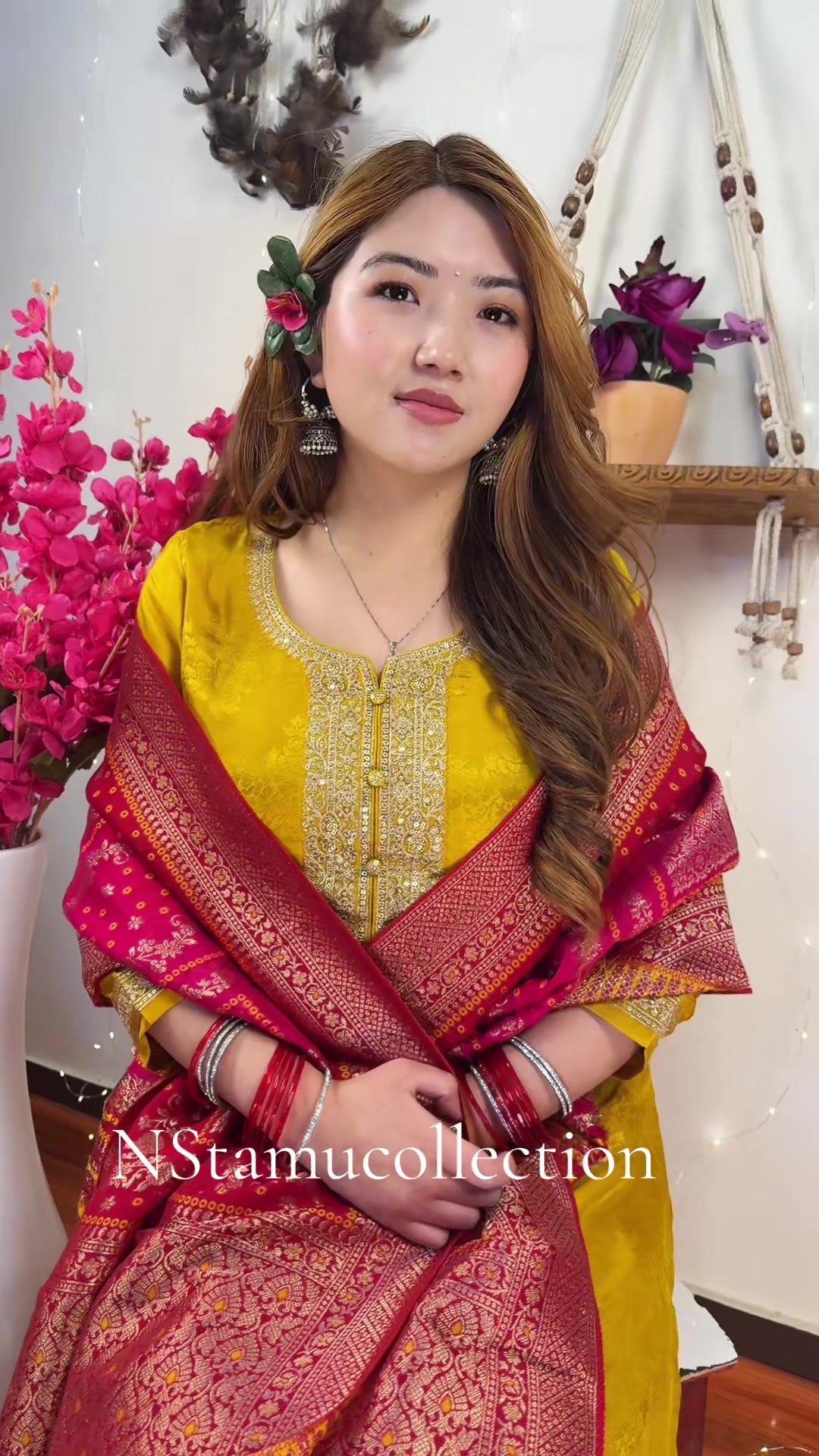 @NS Tamu collection 🇳🇵