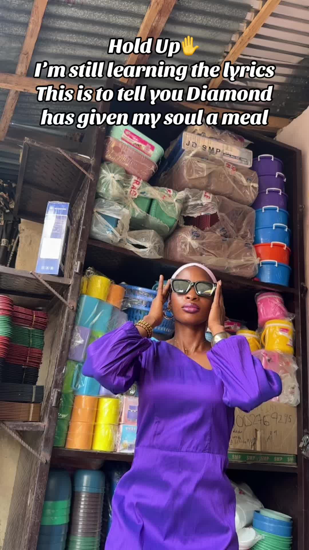 @Packaging In Osogbo/RTA Ent.