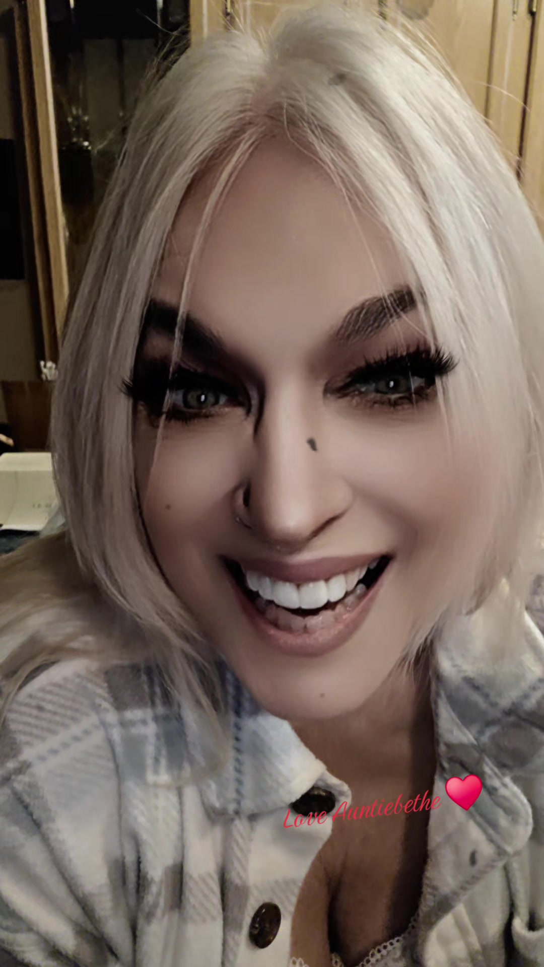 @Auntiebethe