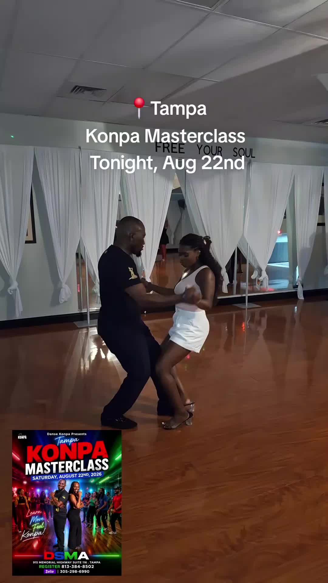 @Danse Konpa