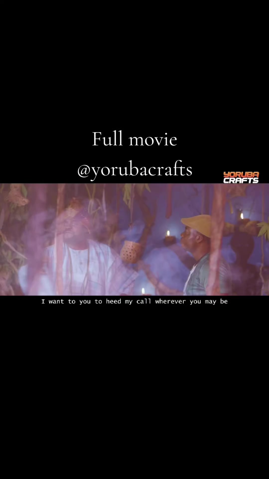 @Funmilayo Movies