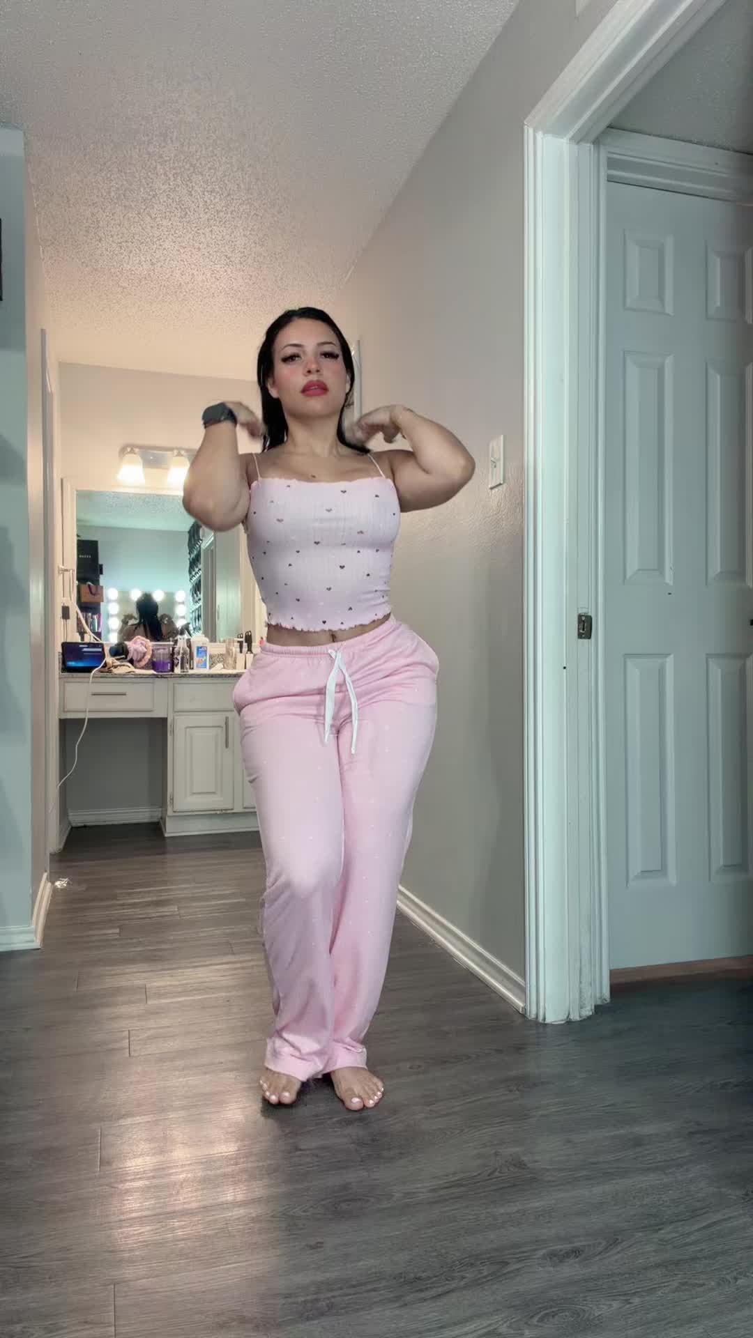 @La nalgona