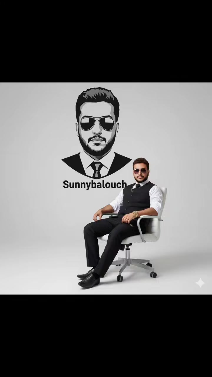 @Sunny Balouch✔️