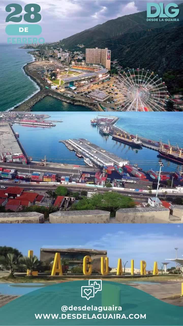 @Noticias Desde La Guaira (DLG)