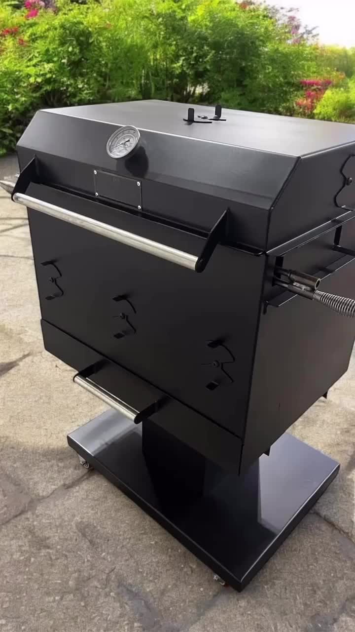 @Lewis BBQ MFG