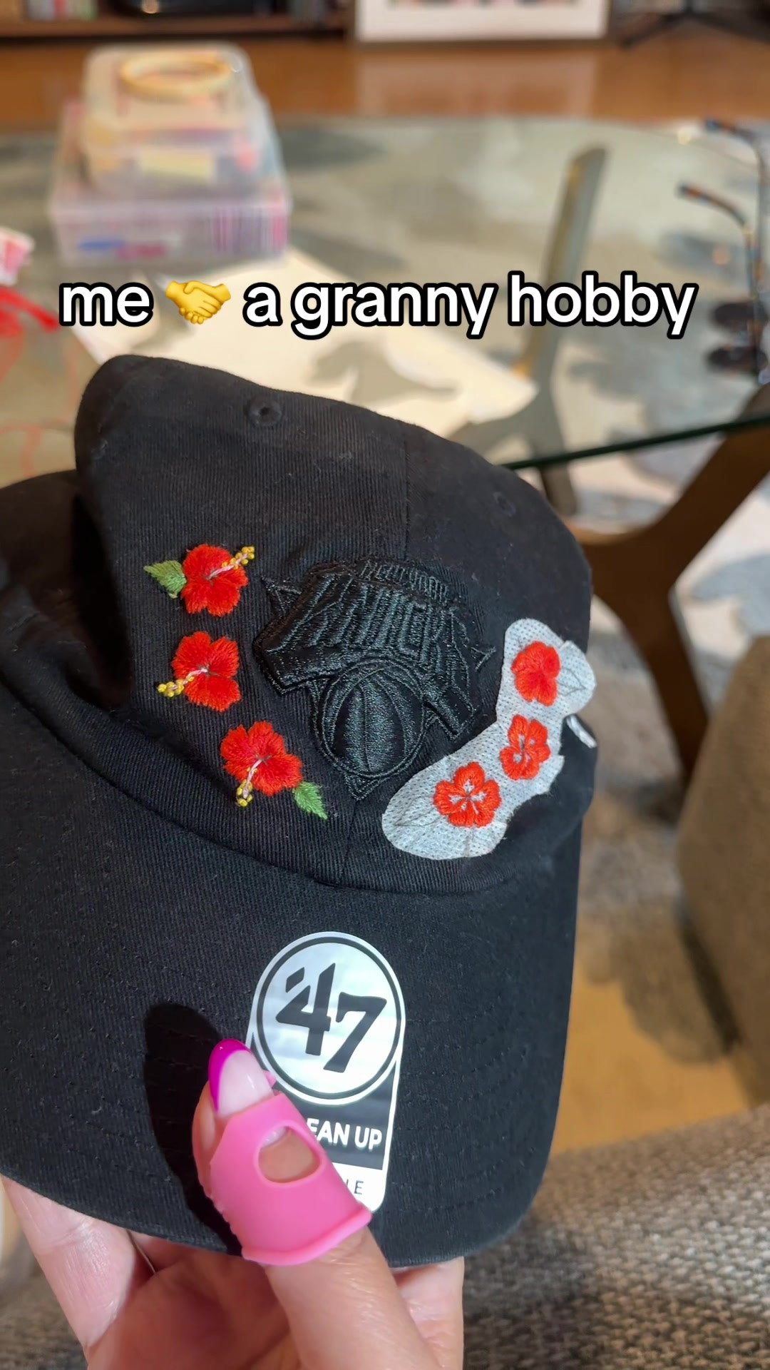 @Lexi | Embroidery & Sports