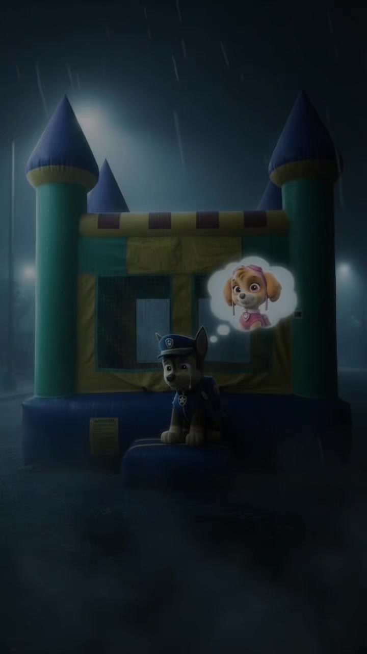 @Paw Patrol ai