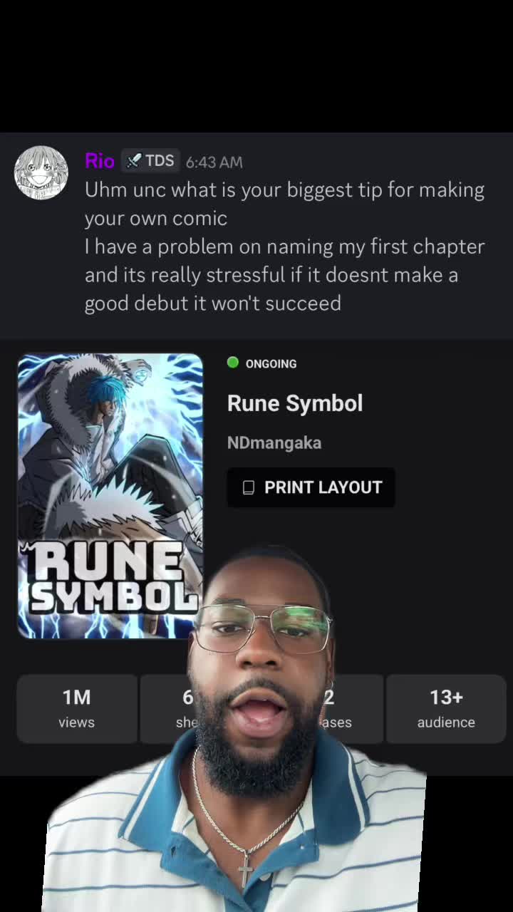 @ND | Manga Creator