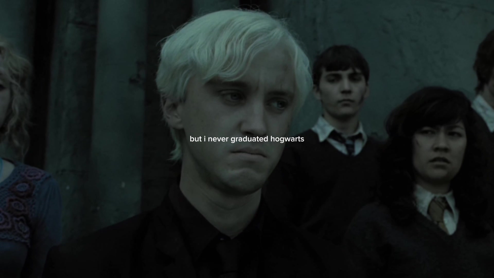 @real life draco malfoy ⚯ ͛