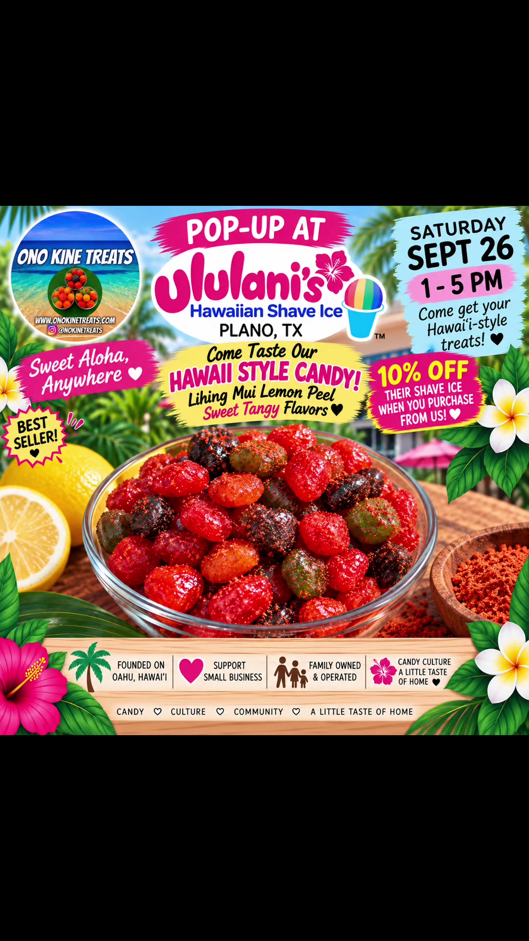 @Hawai&rsquo;i Candy Shop