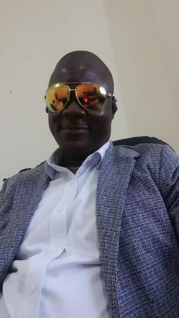 @Mr. George A.Fallah CEO