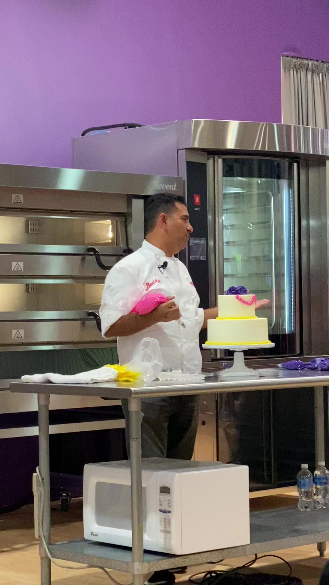 @Chef Juan Su&aacute;rez