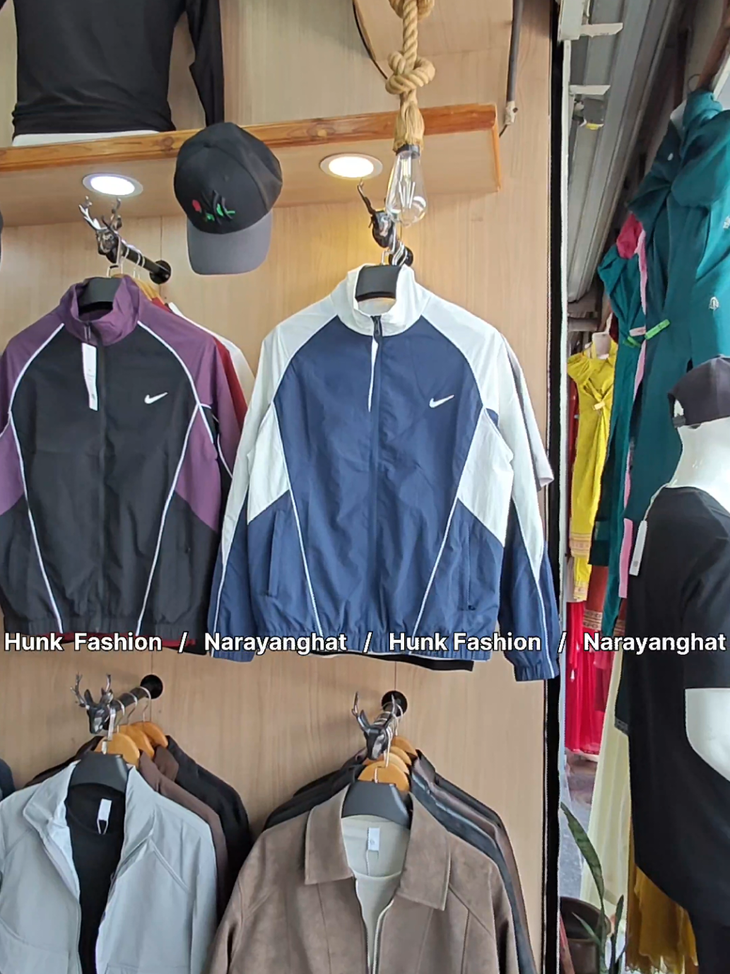 @Hunk Fashion (Narayangarh)