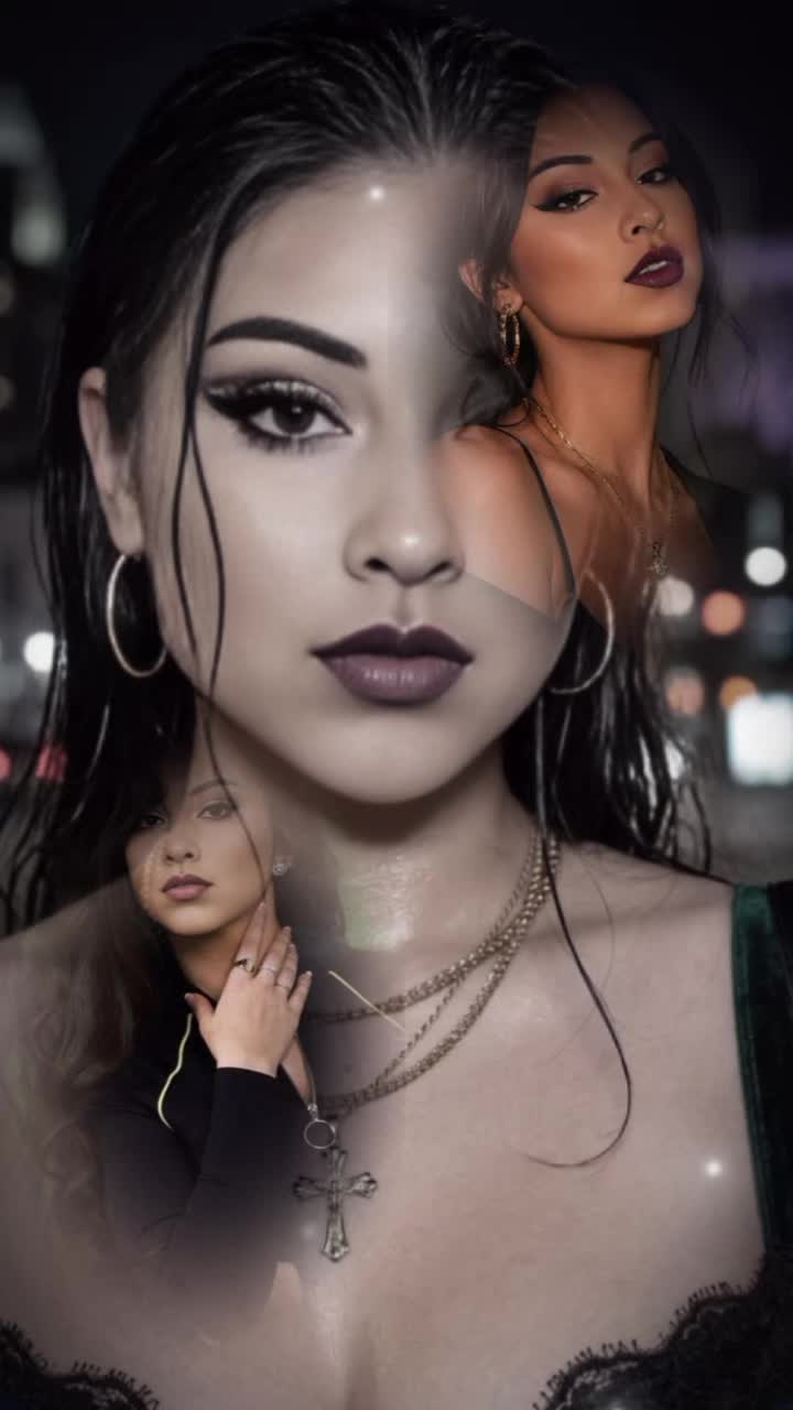 @María