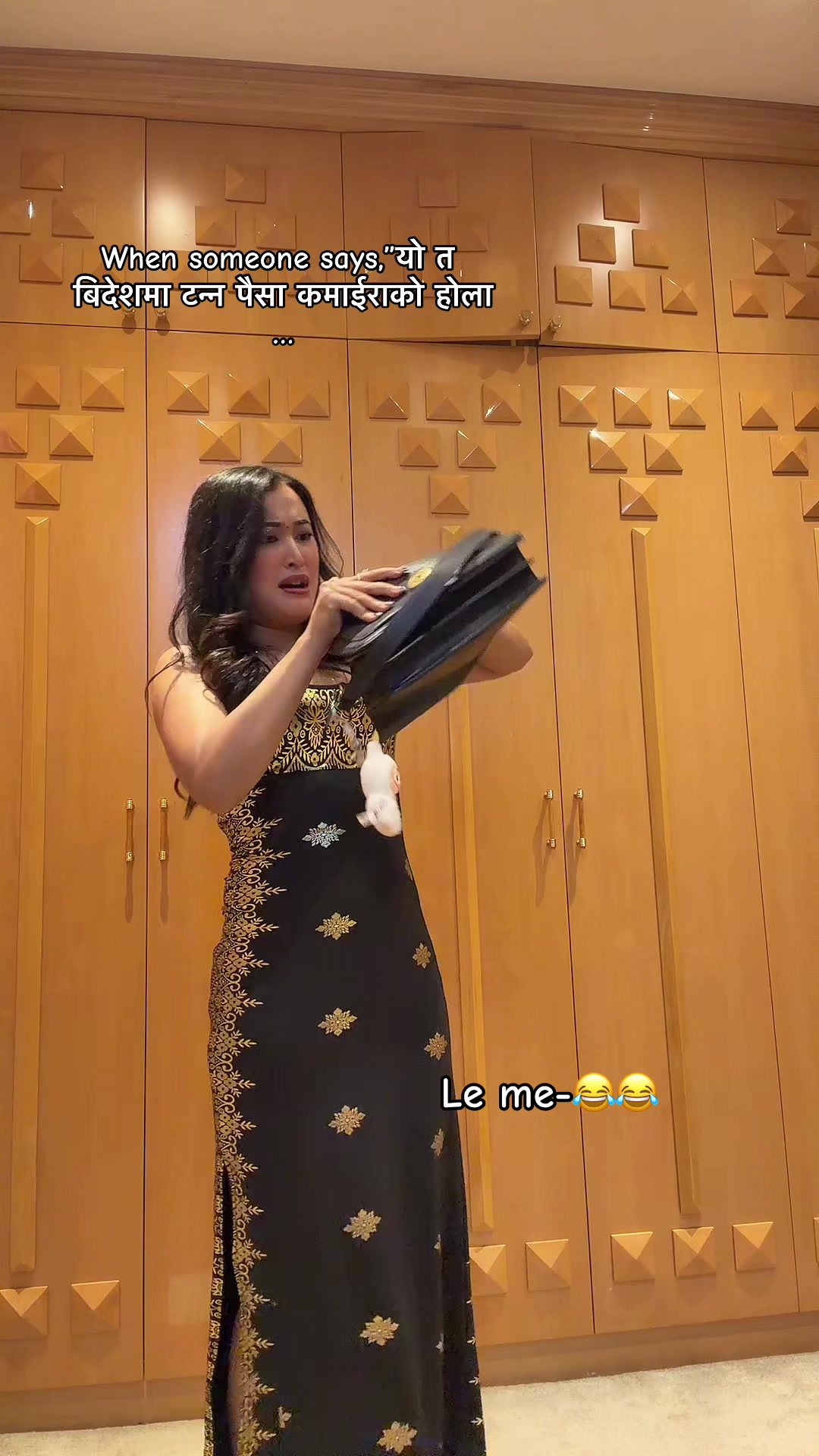 @Neha Tamang