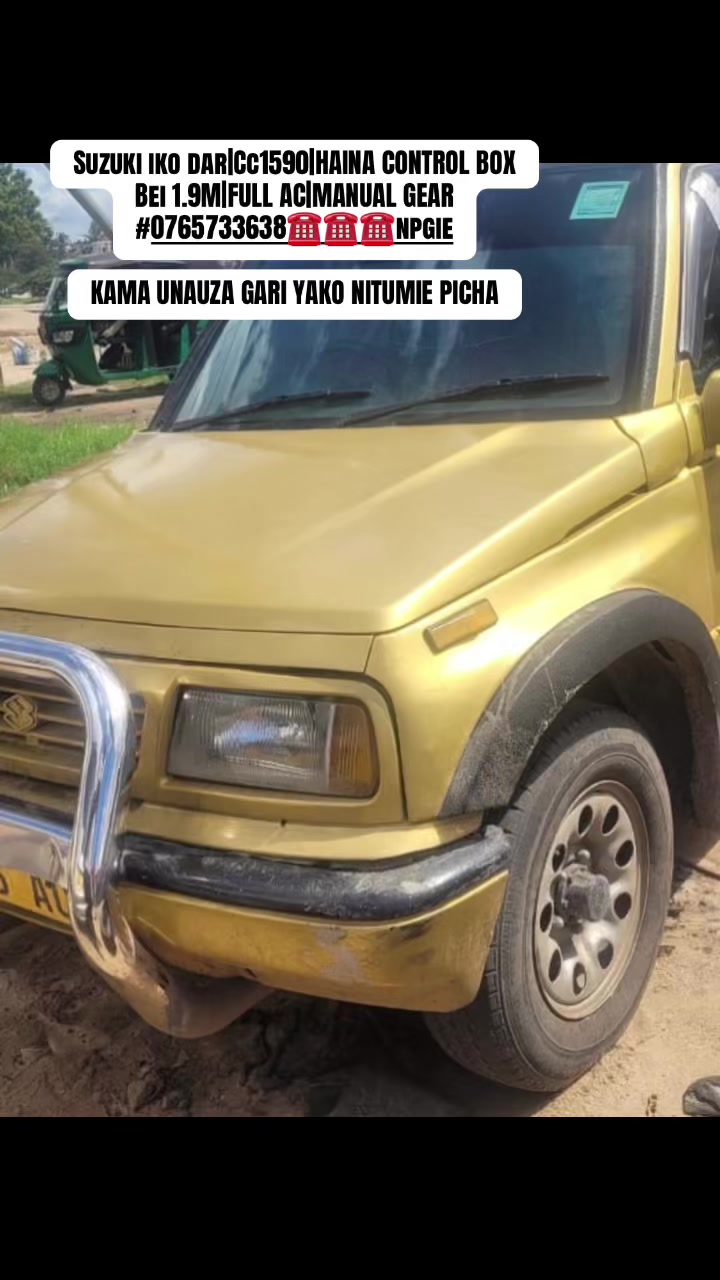 @Ndelwa Magari