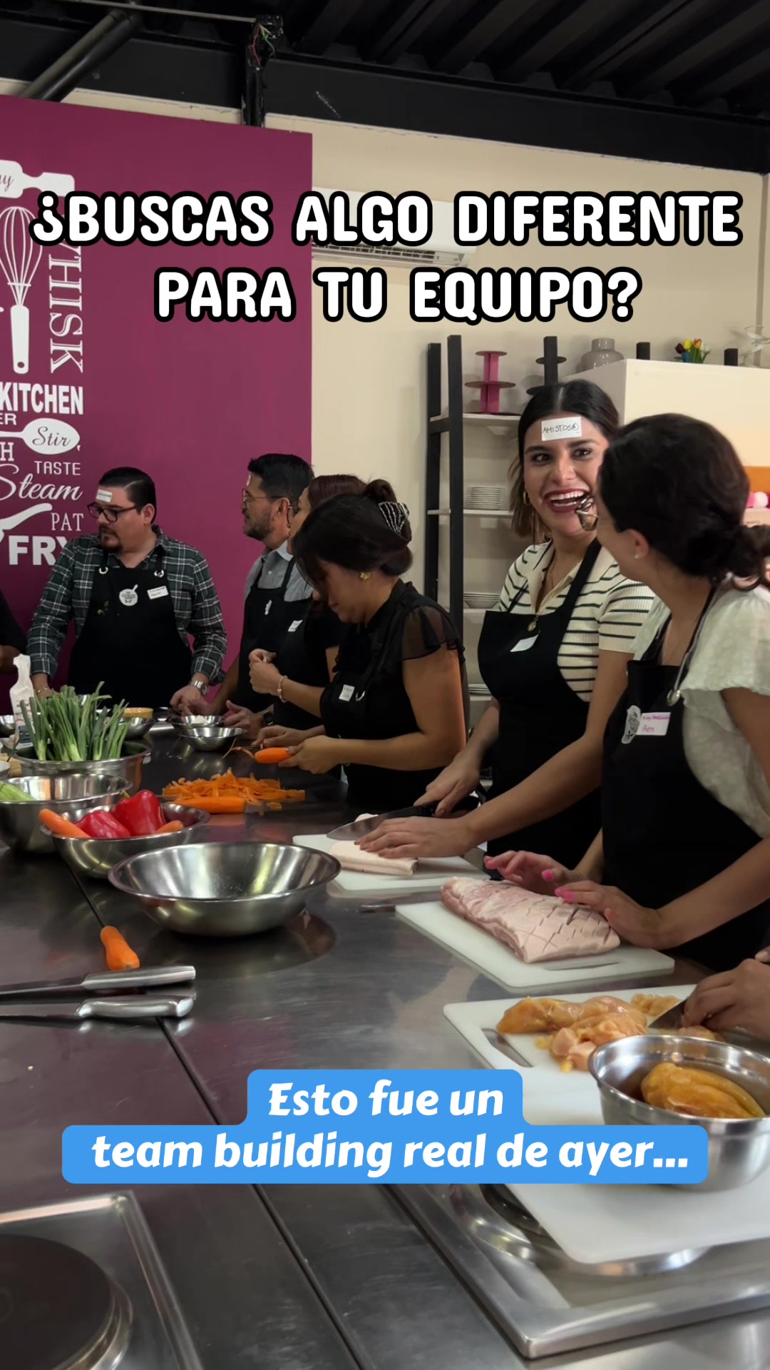 @THE COOKING TABLE