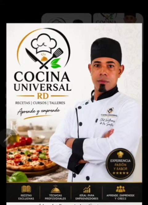 @Cocina universal rd