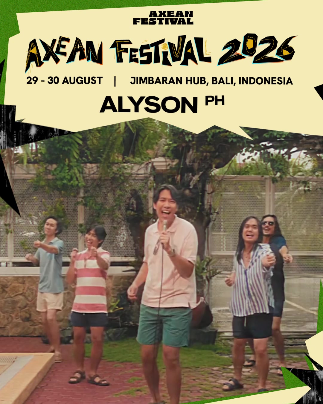 @AXEAN Festival