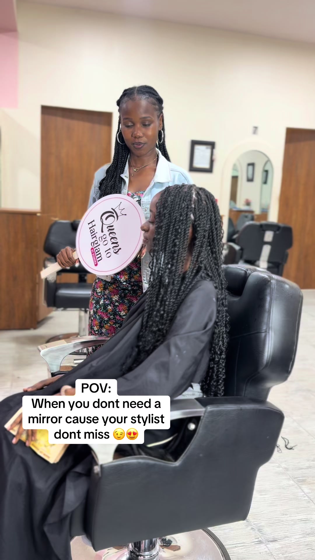 @Hairglam by byakika