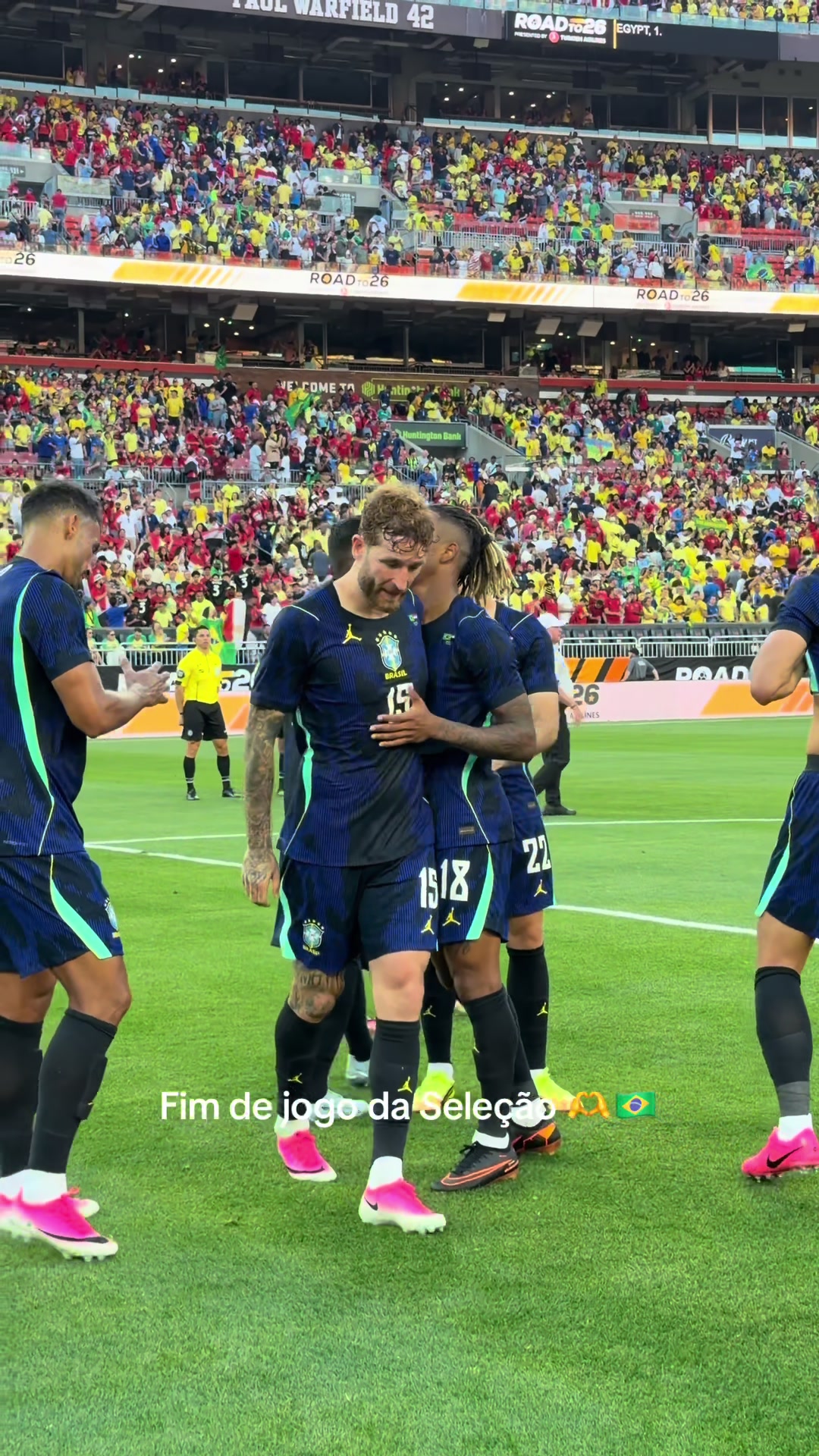 @Seleção Brasileira