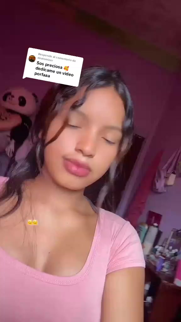 @la niña tik Tok