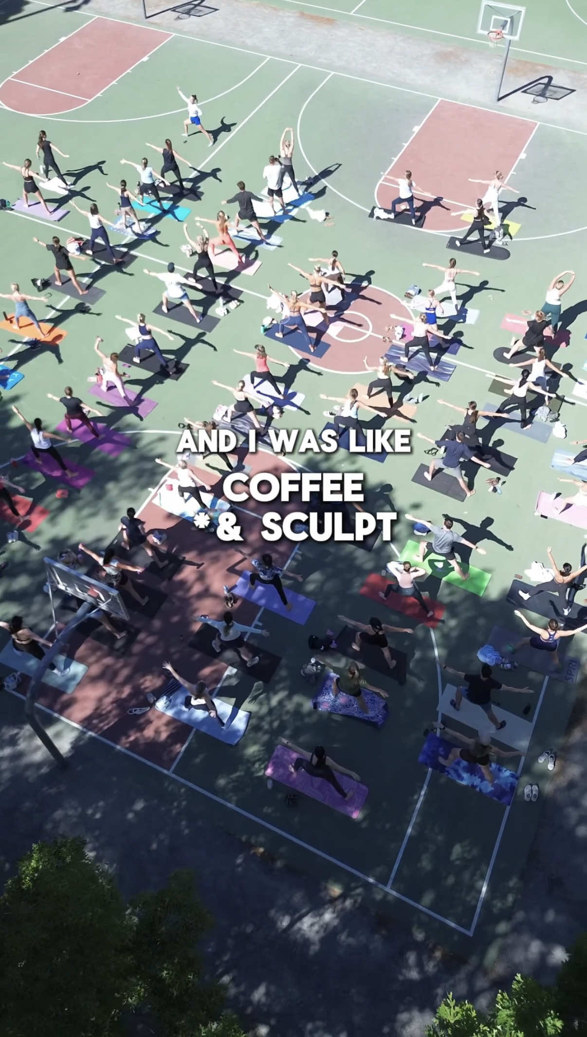 @Serena | Yoga Sculpt