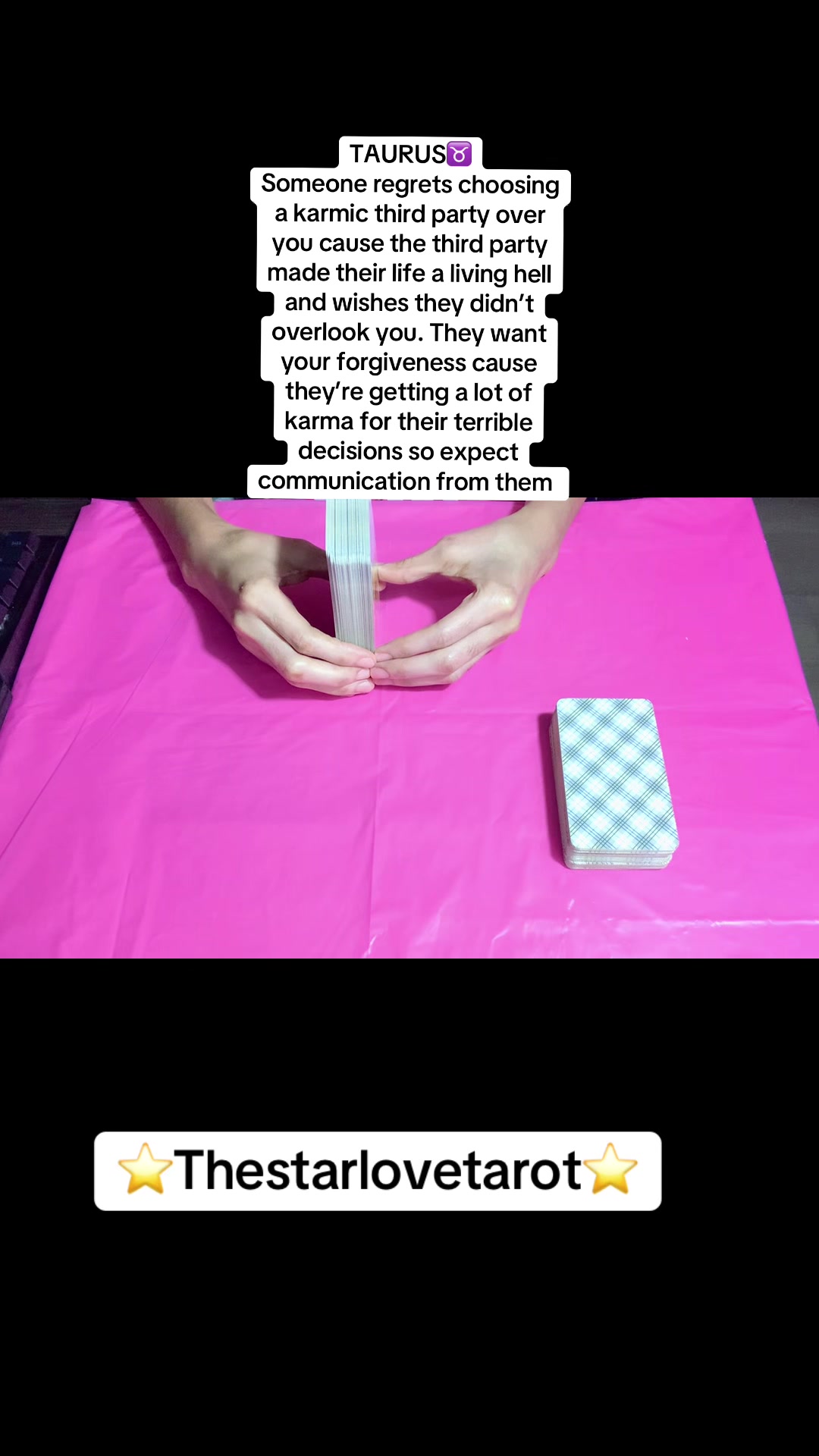 @thestarlovetarot