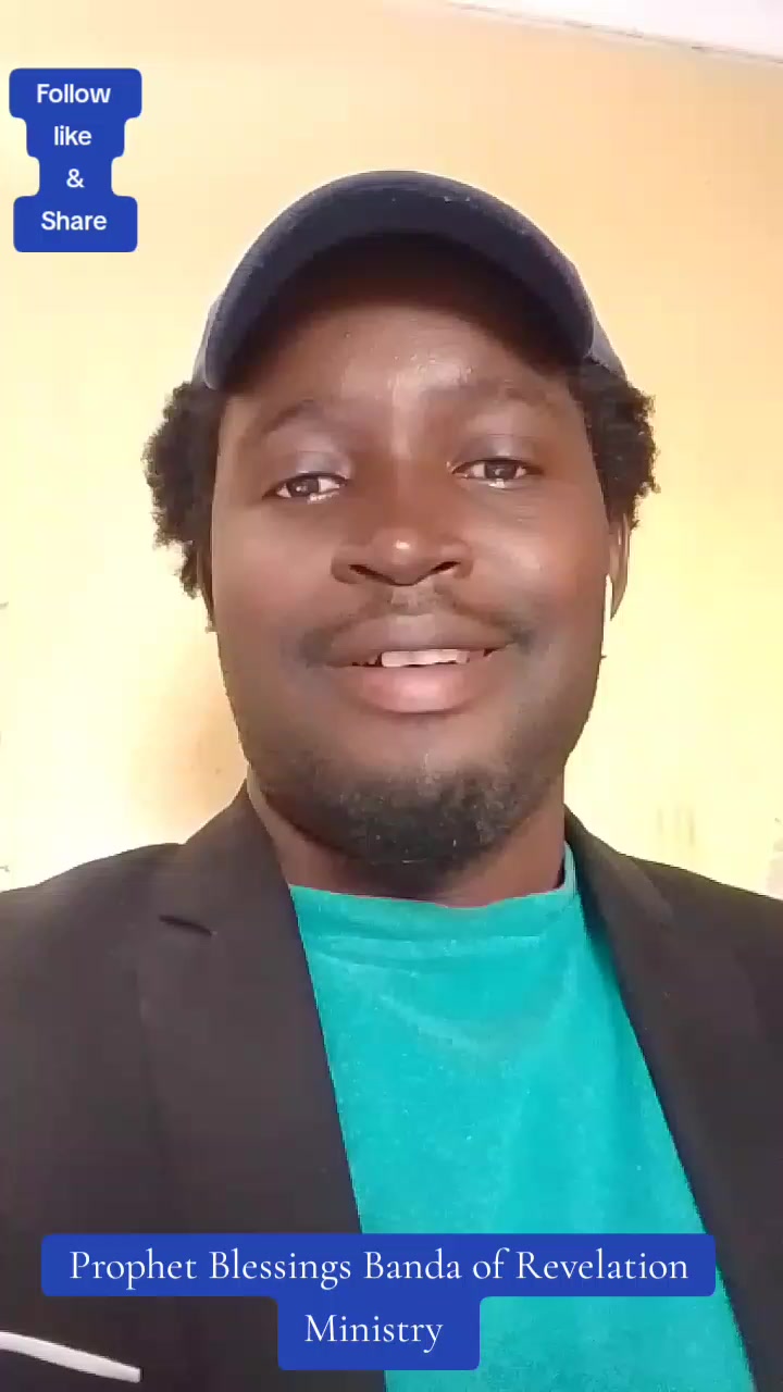 @Prophet Blessings Zuze Banda