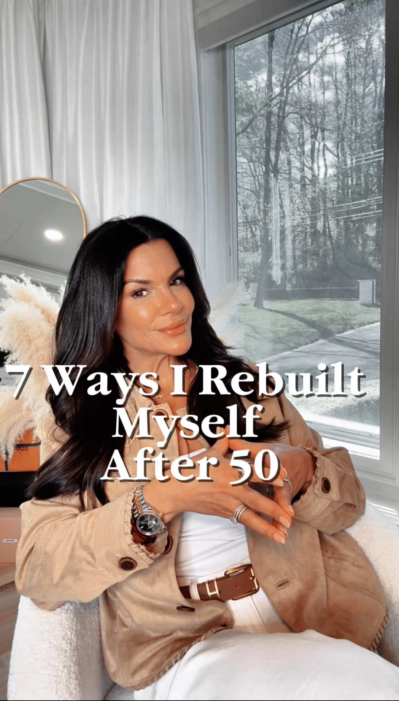 @Lisette | Rebrand After 40