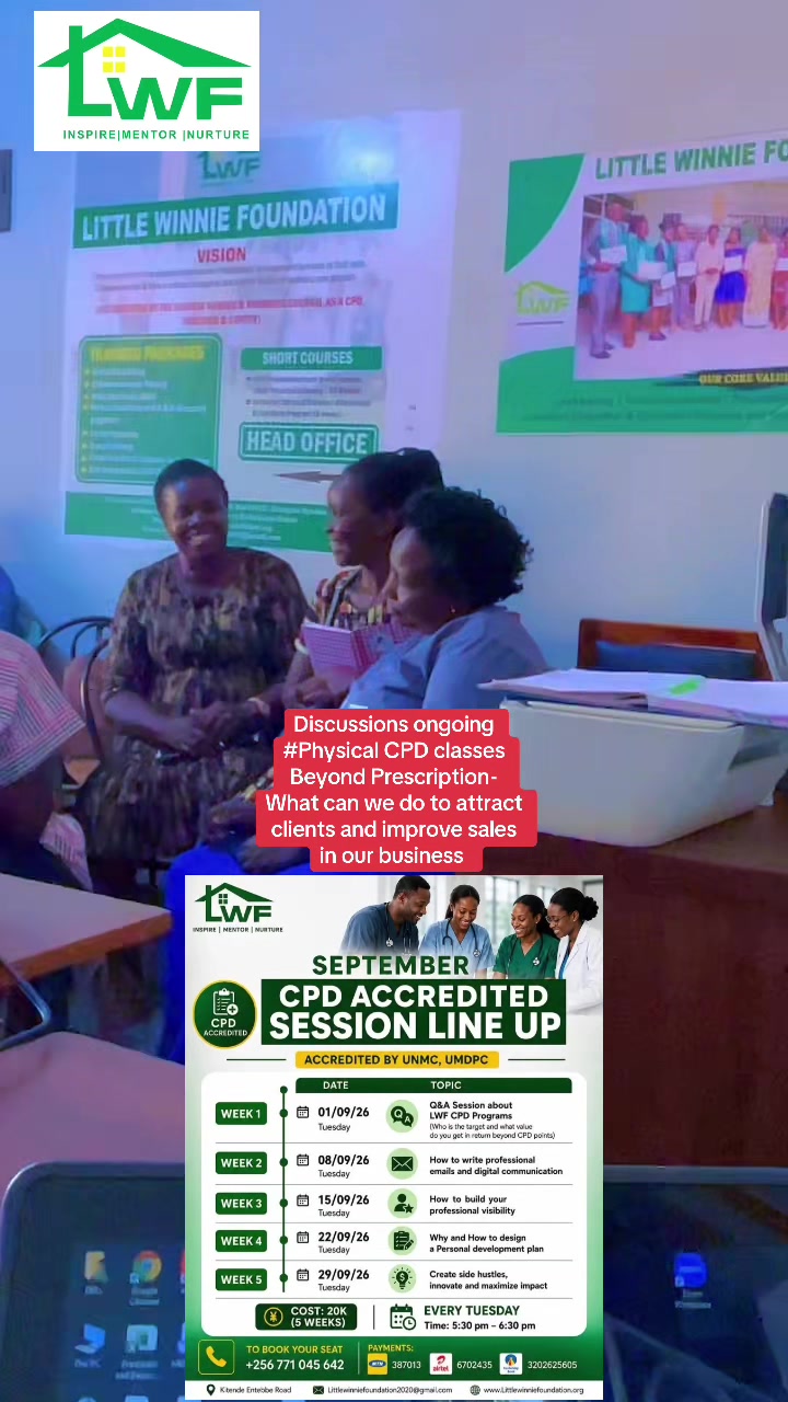 @LITTLE WINNIE FOUNDATION