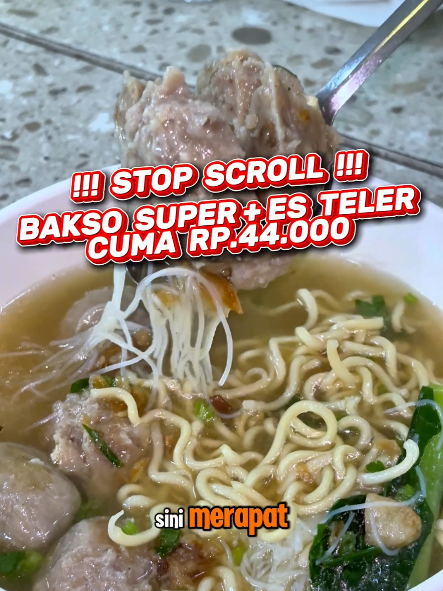 @Kuliner Jabodetabek