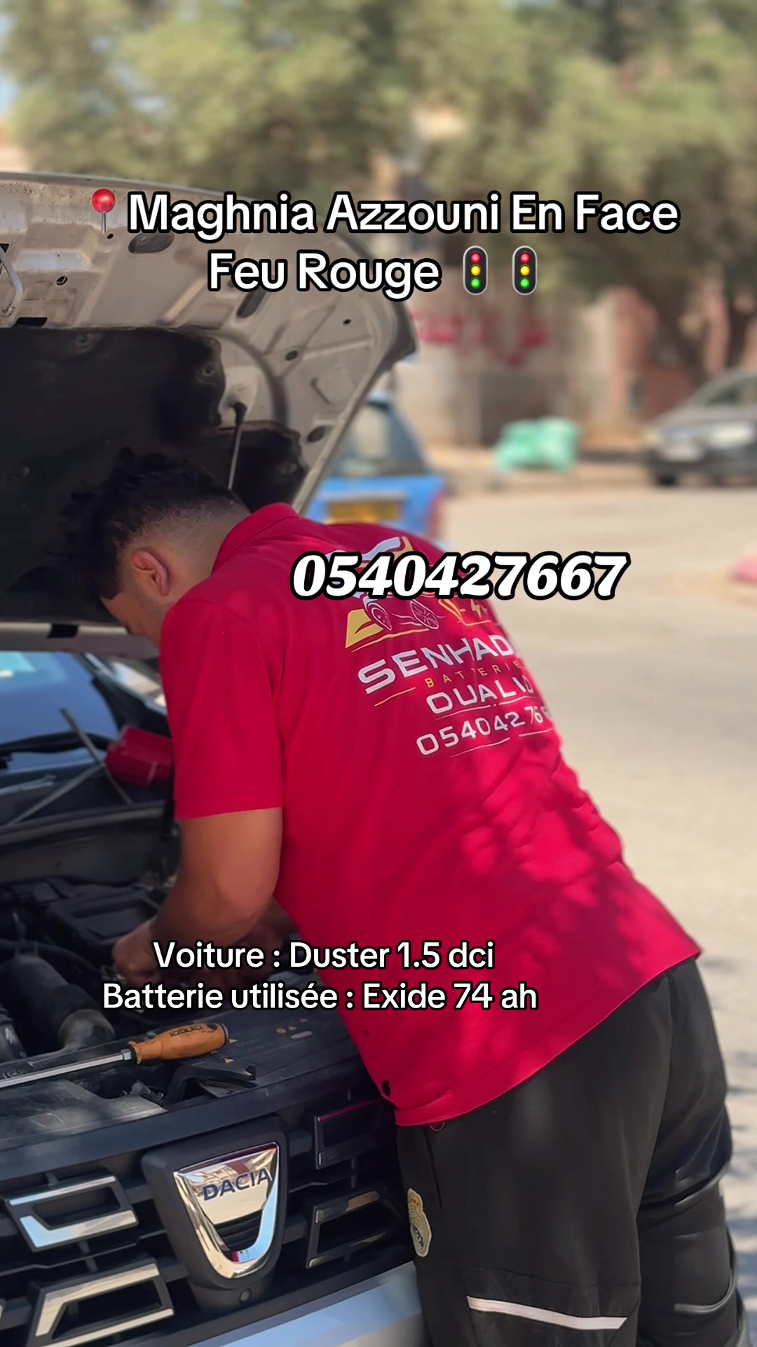 @oualid batterie